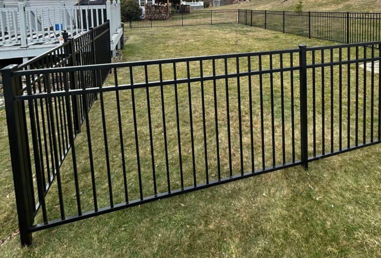 Aluminum Fence